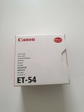 Canon ET-54 Par soleil original CANON Lens Hood ET54 - NEUF