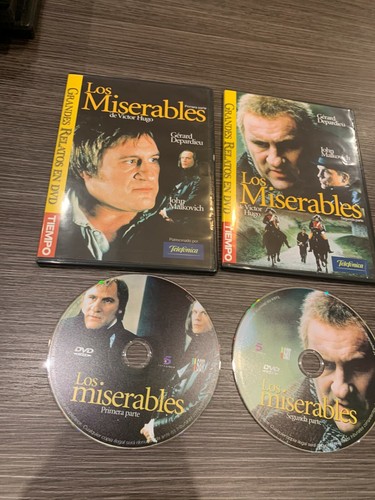 Les misérables dvd victor - les,