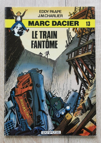 Marc acier tome 13 - 13, le
