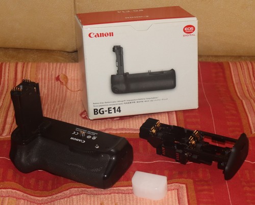Canon e14 battery grip - bg,
