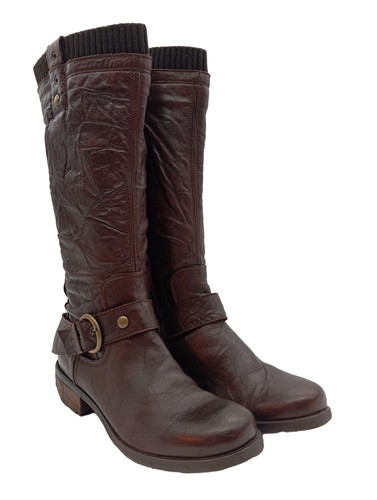 Texto bottes tige - bottes, large