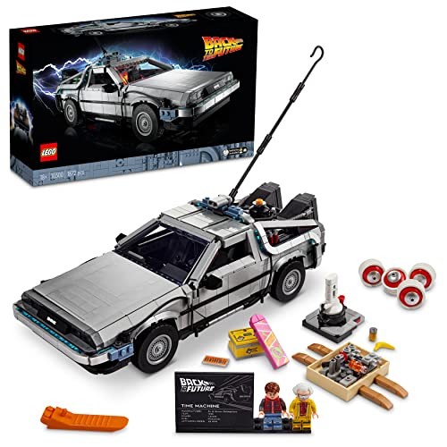 Lego 10300 retour - lego,