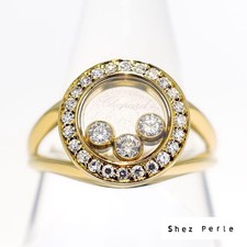 Bague Chopard Happy Diamonds
