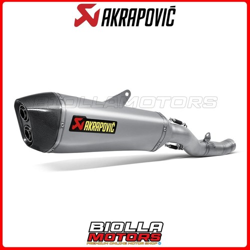 Pot échappement akrapovic - d'Échappement,