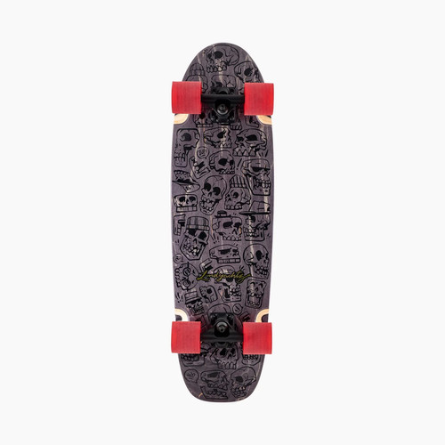 Landyachtz schooner skull jam - landyachtz,