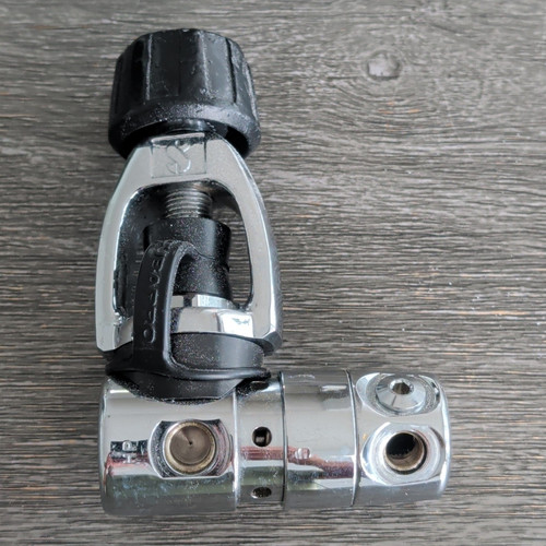 Scubapro mk10 first stage - first,