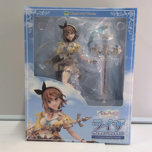 Figurine ryza liza atelier - atelier, 2