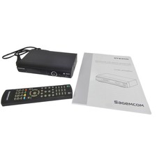 RECEPTEUR TNT SAGEMCOM DT83 HD FONCTION MAGNETOSCOPE