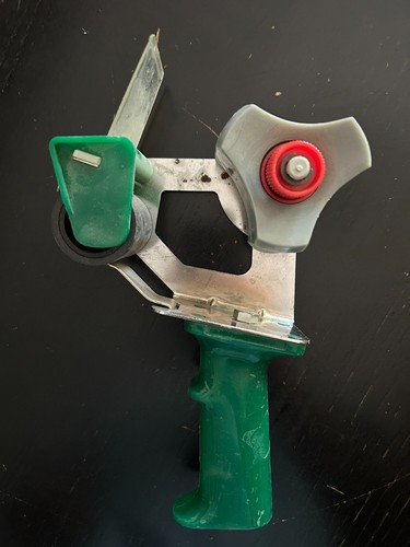 Pistolet dévidoir dérouleur