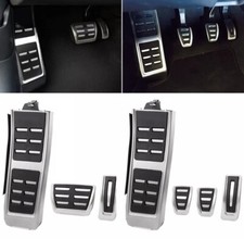 Pédalier Aluminium Pédales Audi A5 S5 RS5 8T SLine Sportback Auto Manuelle