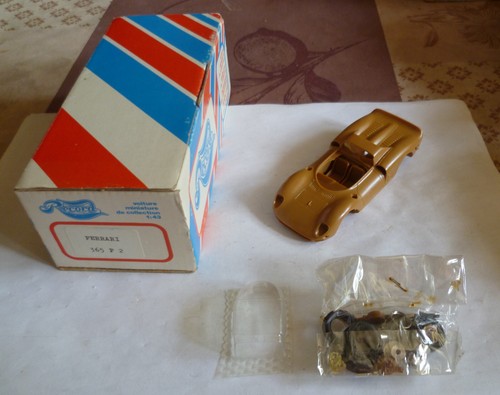 Record kit ferrari 365 - kit,