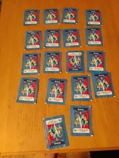 Lot  18 Pochettes Auchan DC