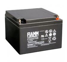 Fiamm FG22703 Batterie 12V