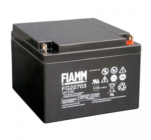 Fiamm fg22703 batterie - fiamm,