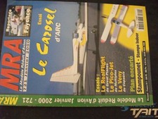 ** Revue MRA n°721 Plan