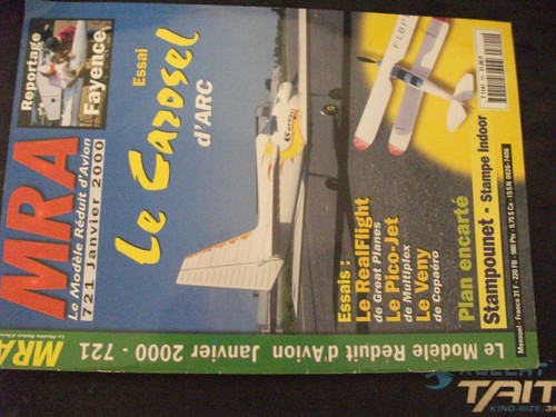 Revue mra n 721 plan - n°721,