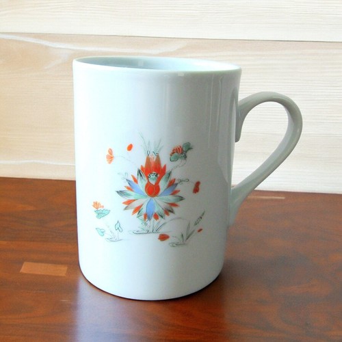 Limoges raynaud mug - raynaud.,