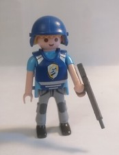 Playmobil 9371, personnage