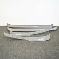 BMW Set de 3 plaques de seuil