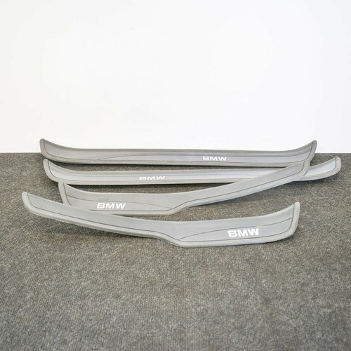 Bmw set plaques de seuil - plaques,