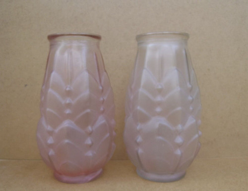 Ancienne paire vases en - ancienne,