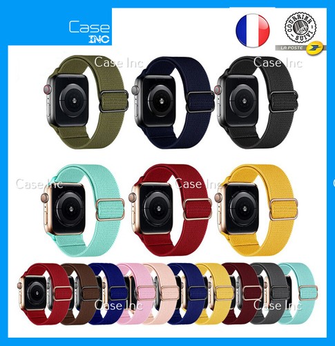 Bracelet stretch nylon pour - bracelet,