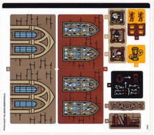 Lego 76382stk01 harry potter - lego,