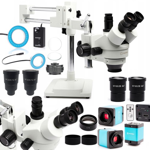 Microscope stéréo