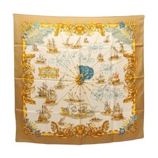 HERMES Carre 90 VOILES DE