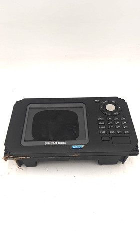 Simrad cx33 pour pièces - cx33,