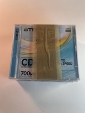 CD-R VERBATIM VIERGES 700 MB