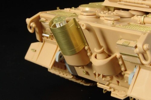 King tiger porsche turret - tiger,