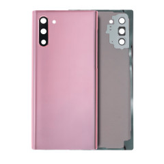 Back cover glass with - cover,