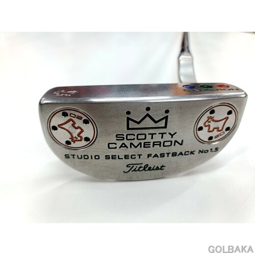 Scotty cameron studio select - cameron,