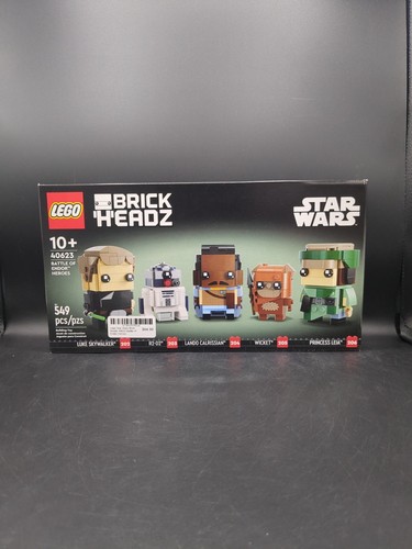 Lego star wars brick headz - lego,