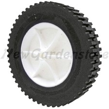 Roue Tondeuse Compatible HAKO