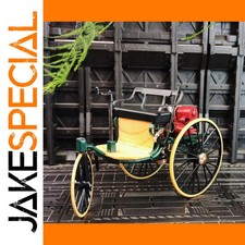 JakeSpecial – Vintage Green