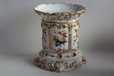 Corps de Tisanière porcelaine Vieux Paris XIXe siècle (71756)