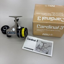 ABU Cardinal 3 spinning reel