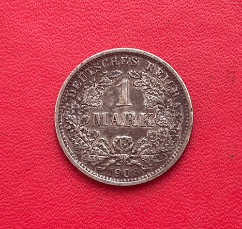 Allemagne belle monnaie - belle,