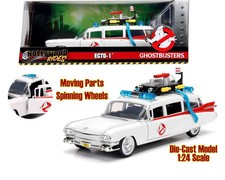 84136 Ghostbusters ECTO 1 1/24