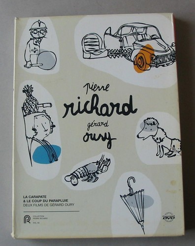 Coffret dvd films la - dvd,