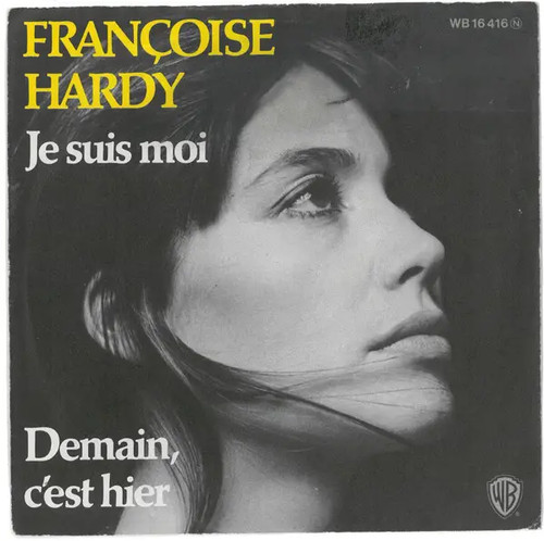 Françoise hardy suis moi - françoise,