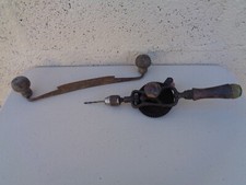 OUTIL ANCIEN chignole