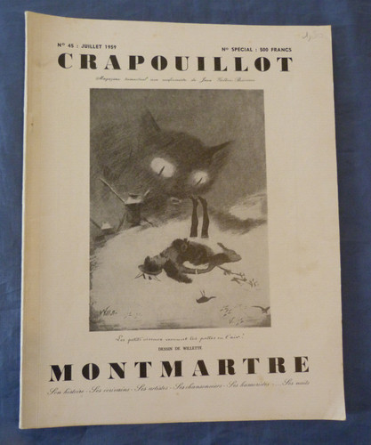 Crapouillot 45 - crapouillot,
