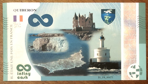 2024 quiberon billet - billet, infiny