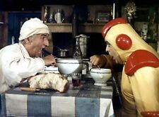 PHOTO  LA SOUPE AUX CHOUX - LOUIS DE FUNES ET JACQUES VILLERET V002 186