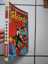 LUG /  RELIURE   STRANGE   65