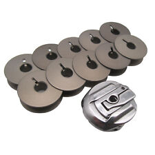 Boîtier de canette&bobines en aluminium pour Bernina 540,542,544,640 Refrey 427