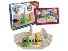 Goliath Kit créatif Super Sand Toys Story Buzz et Woody jeu de sable jouet /J212